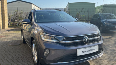 Volkswagen Taigo 1.0 TSI Match 5dr Petrol Hatchback
